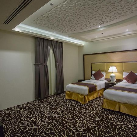 Rest Night Serviced Apartments- Alhamra Riyadh Exterior photo Deluxe Room