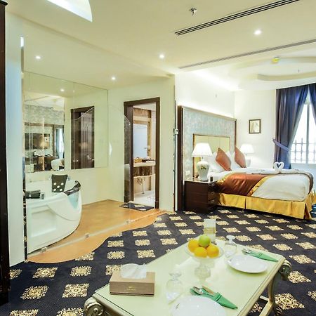 Rest Night Serviced Apartments- Alhamra Riyadh Exterior photo Suite