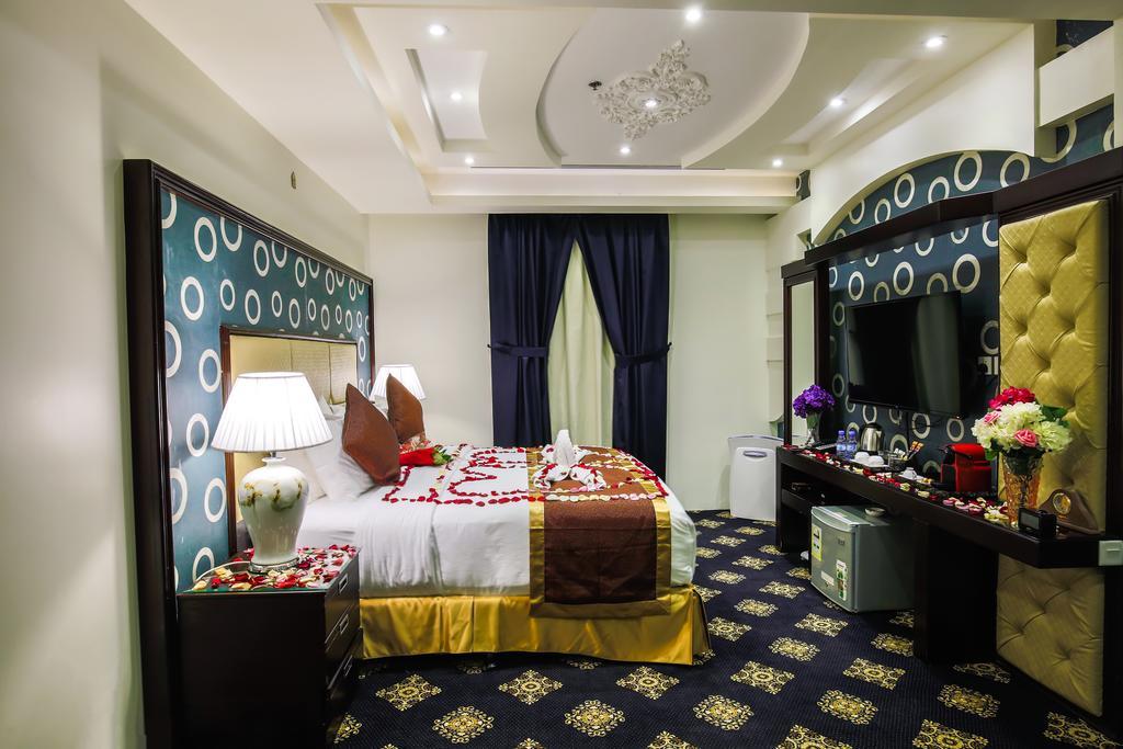 Rest Night Serviced Apartments- Alhamra Riyadh Exterior photo Suite