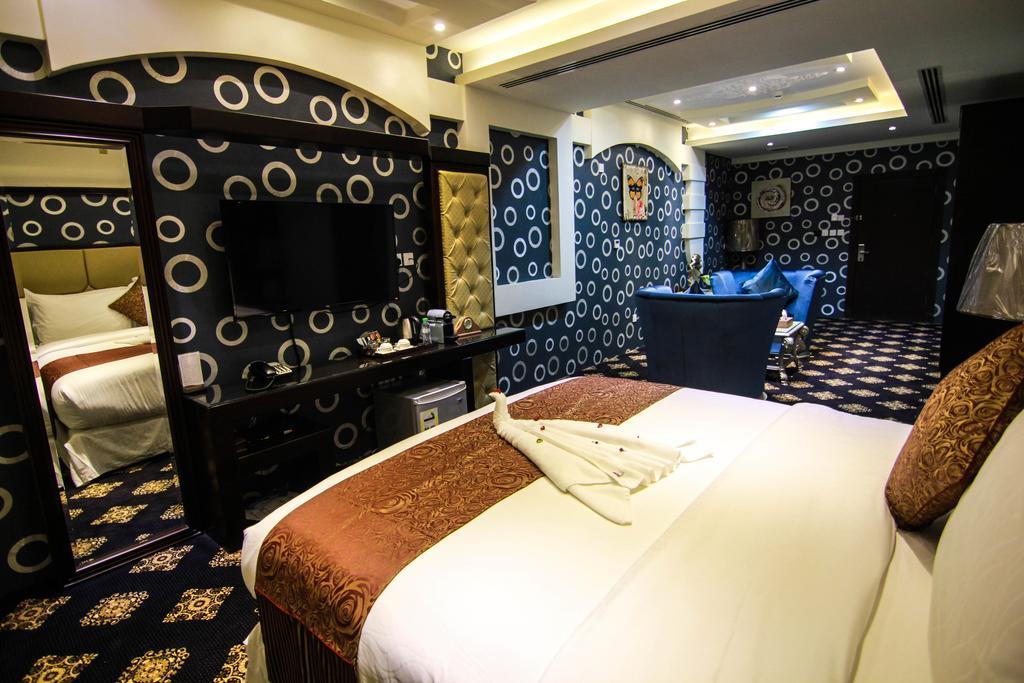 Rest Night Serviced Apartments- Alhamra Riyadh Exterior photo Suite