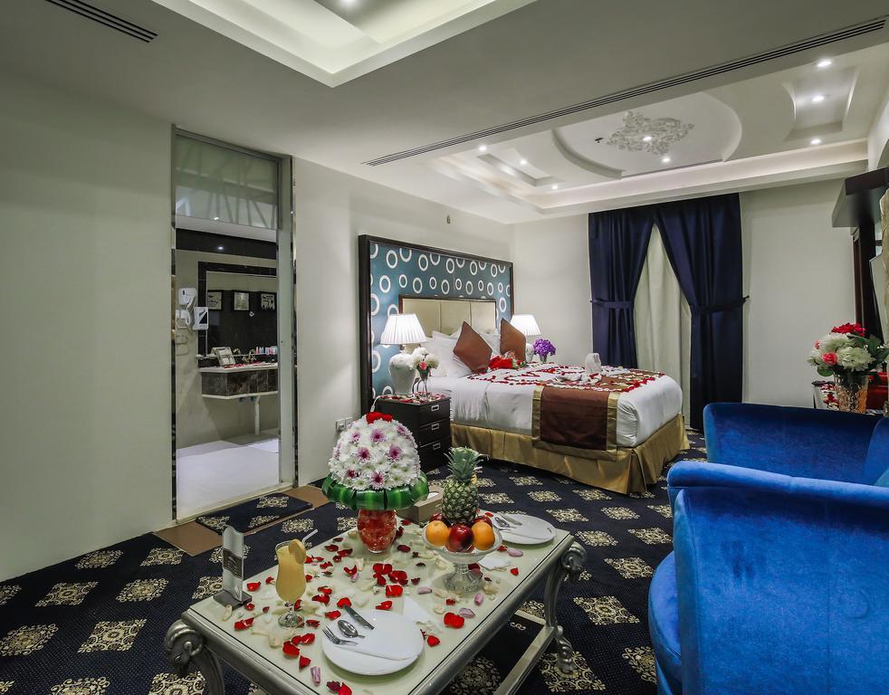 Rest Night Serviced Apartments- Alhamra Riyadh Exterior photo Suite
