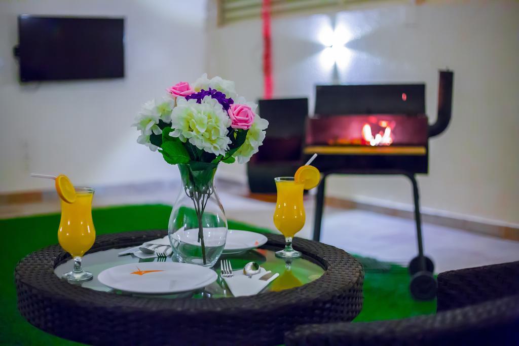 Rest Night Serviced Apartments- Alhamra Riyadh Exterior photo The interior of the hotel