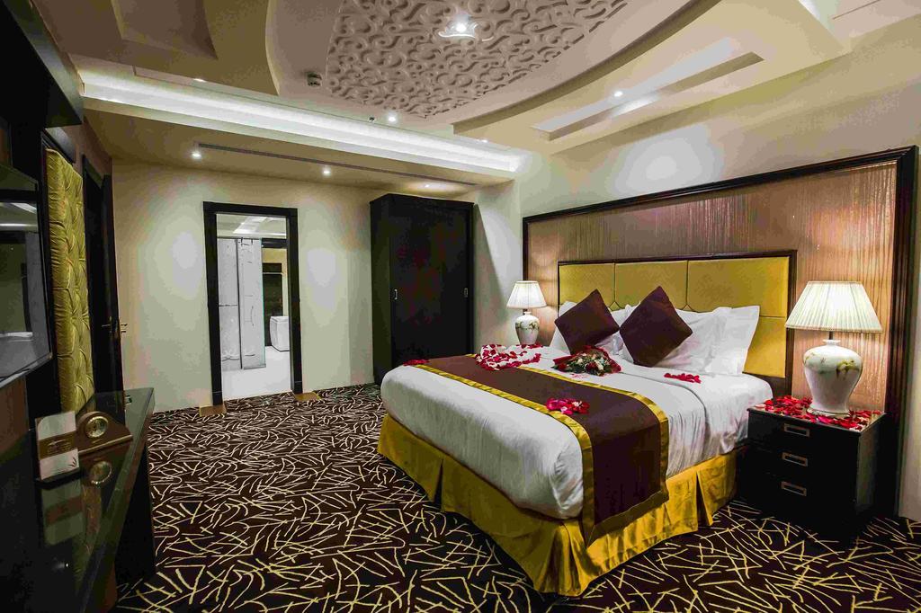 Rest Night Serviced Apartments- Alhamra Riyadh Exterior photo Suite