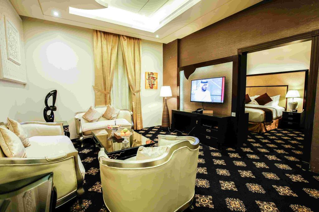 Rest Night Serviced Apartments- Alhamra Riyadh Exterior photo Suite