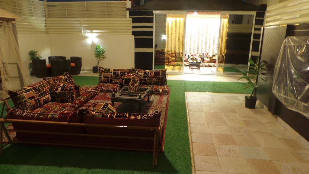 Rest Night Serviced Apartments- Alhamra Riyadh Exterior photo A majlis
