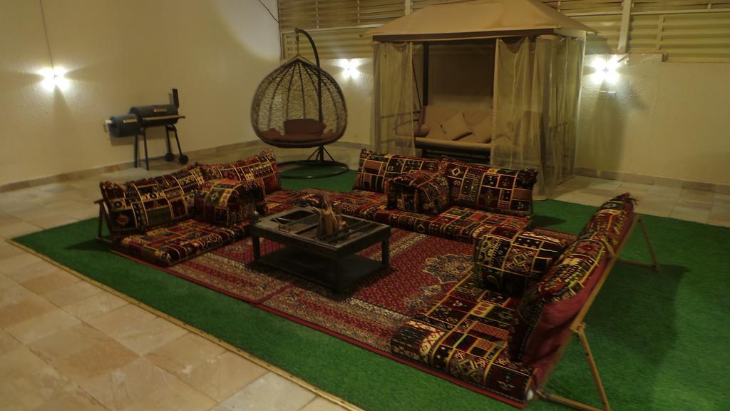 Rest Night Serviced Apartments- Alhamra Riyadh Exterior photo