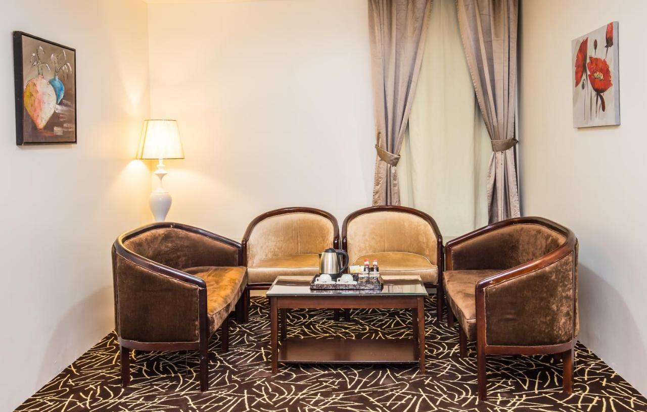 Rest Night Serviced Apartments- Alhamra Riyadh Exterior photo